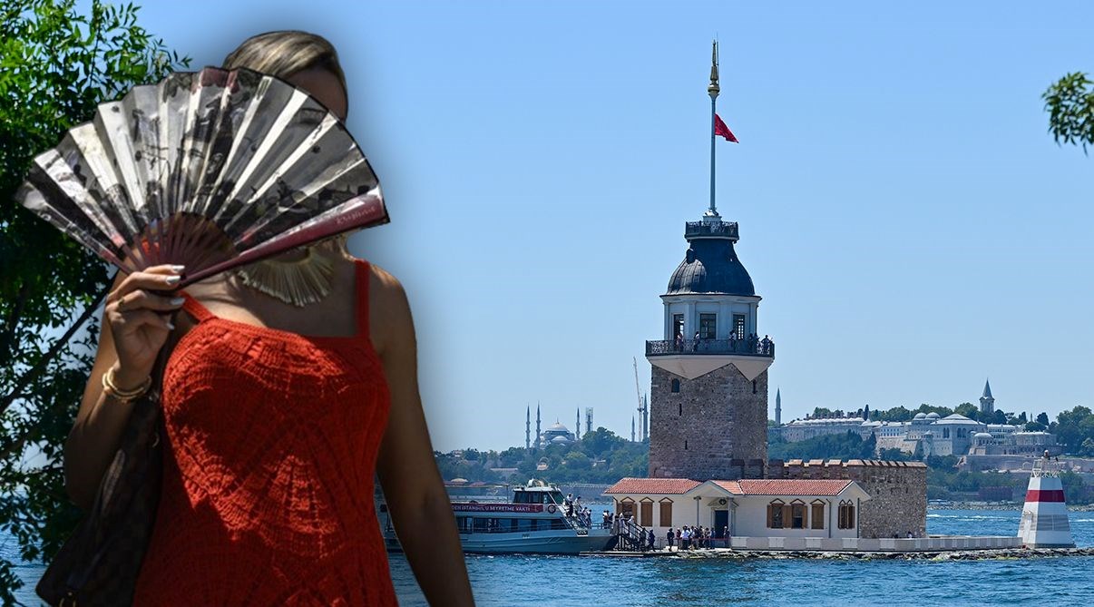 İstanbul'un serin nefesi: Yağmur geçici, sıcaklık kapıda!