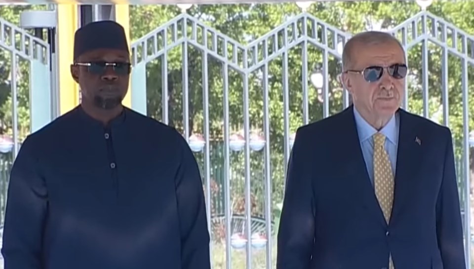 Cumhurbaşkanı Erdoğan: 