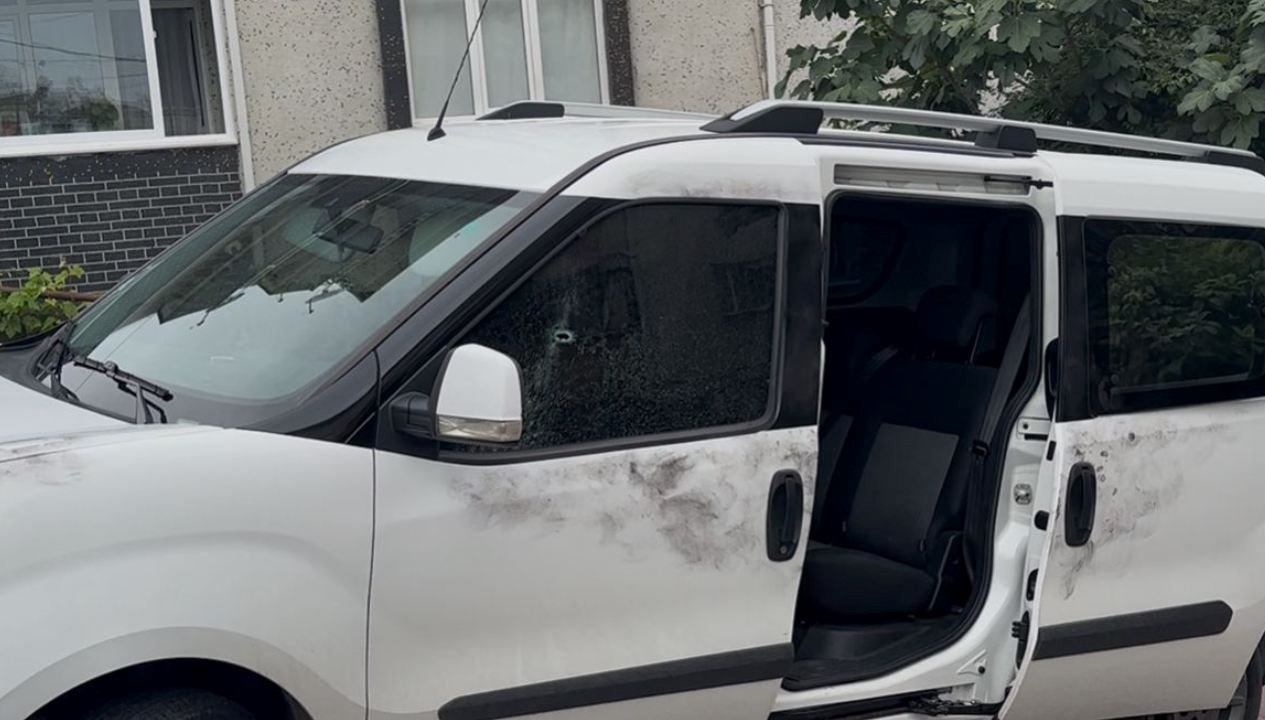 Evinin Önünde Korkunç Saldırı: Kurşun Yağmurunda Hayatını Kaybetti
