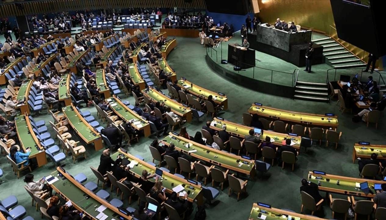 Rusya'nın Sert Tepkisi: İsrail'in Planını Kınadı!