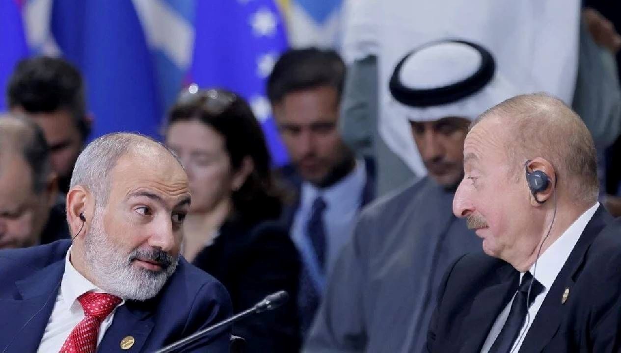 Trump'tan Çarpıcı Açıklama: Aliyev ve Paşinyan Beyaz Saray’da Tarihi Barış Anlaşması İmzalıyor!