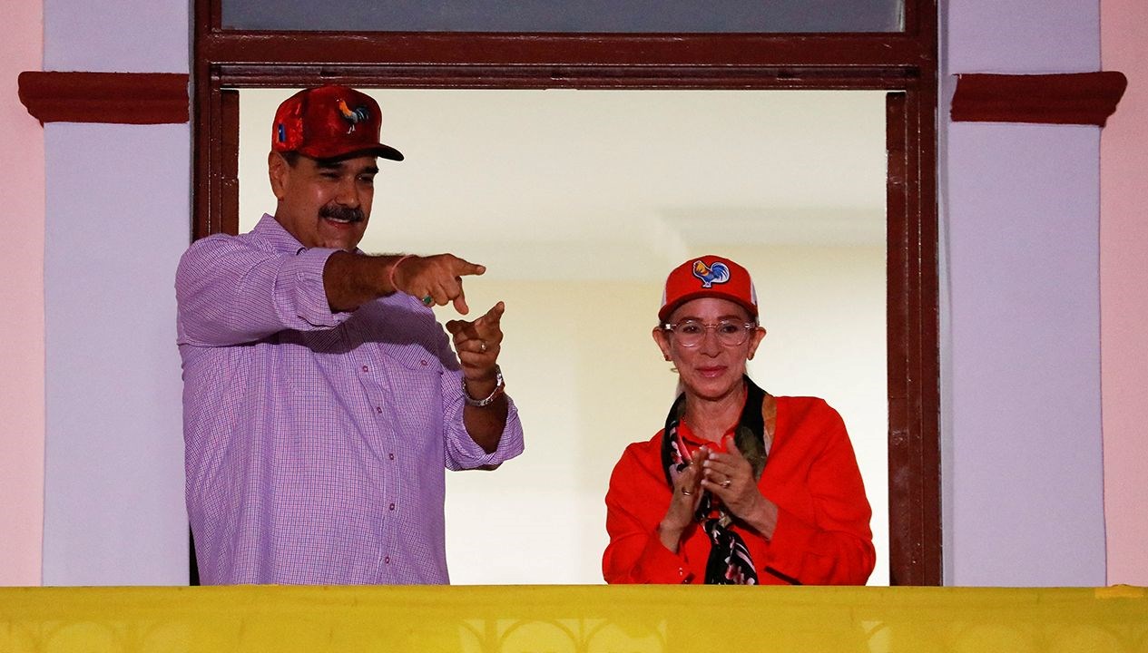 ABD, Maduro'nun Peşinde: Ödül 50 Milyon Dolara Yükseldi!