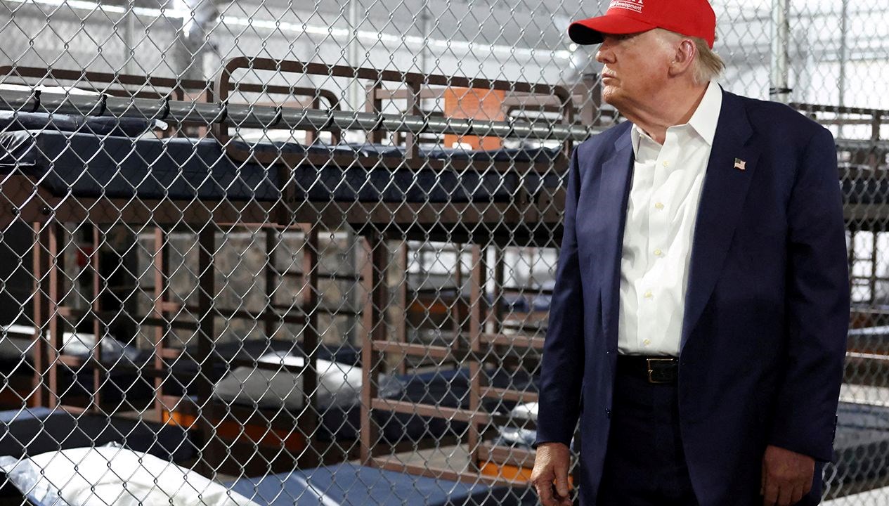Trump'ın 
