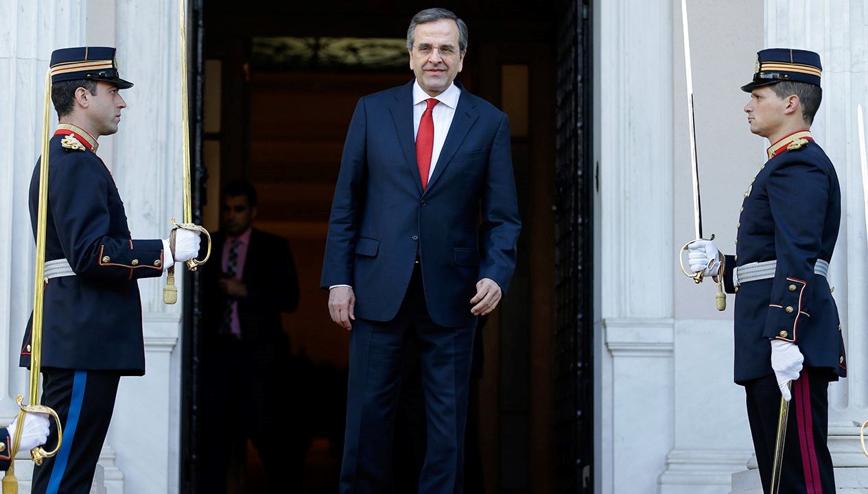 Yunanistan'ın Eski Başbakanı Samaras’ın Kızı Aniden Hayatını Kaybetti