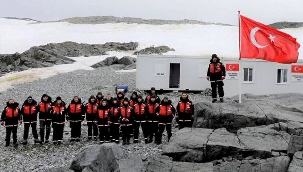 Kutup Bölgeleri İçin Koordinasyon Kurulu Çağrısı!