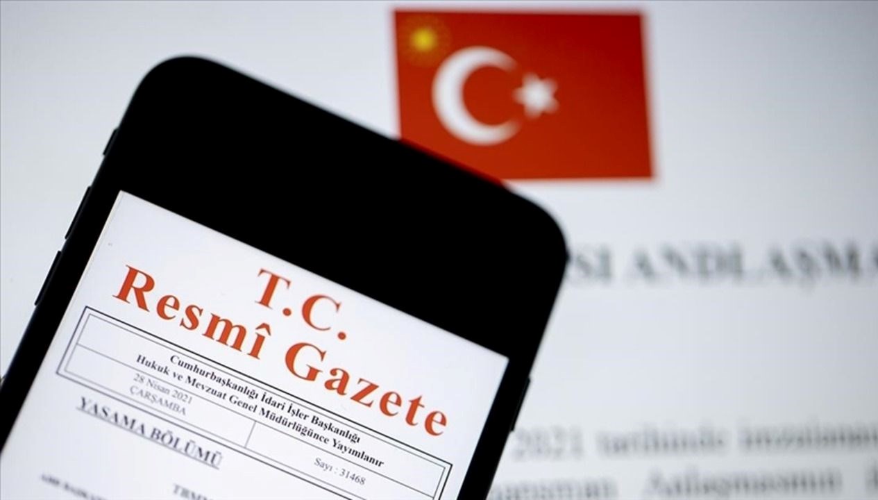Bugünün Resmi Gazete Özetine Göz Atın: 8 Ağustos 2025 Kararları