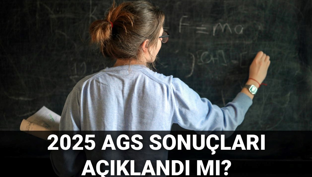 2025 Akademi Giriş Sınavı (AGS) Sonuçları İçin Heyecanlı Bekleyiş! Açıklanma Tarihi Ne Zamandır?