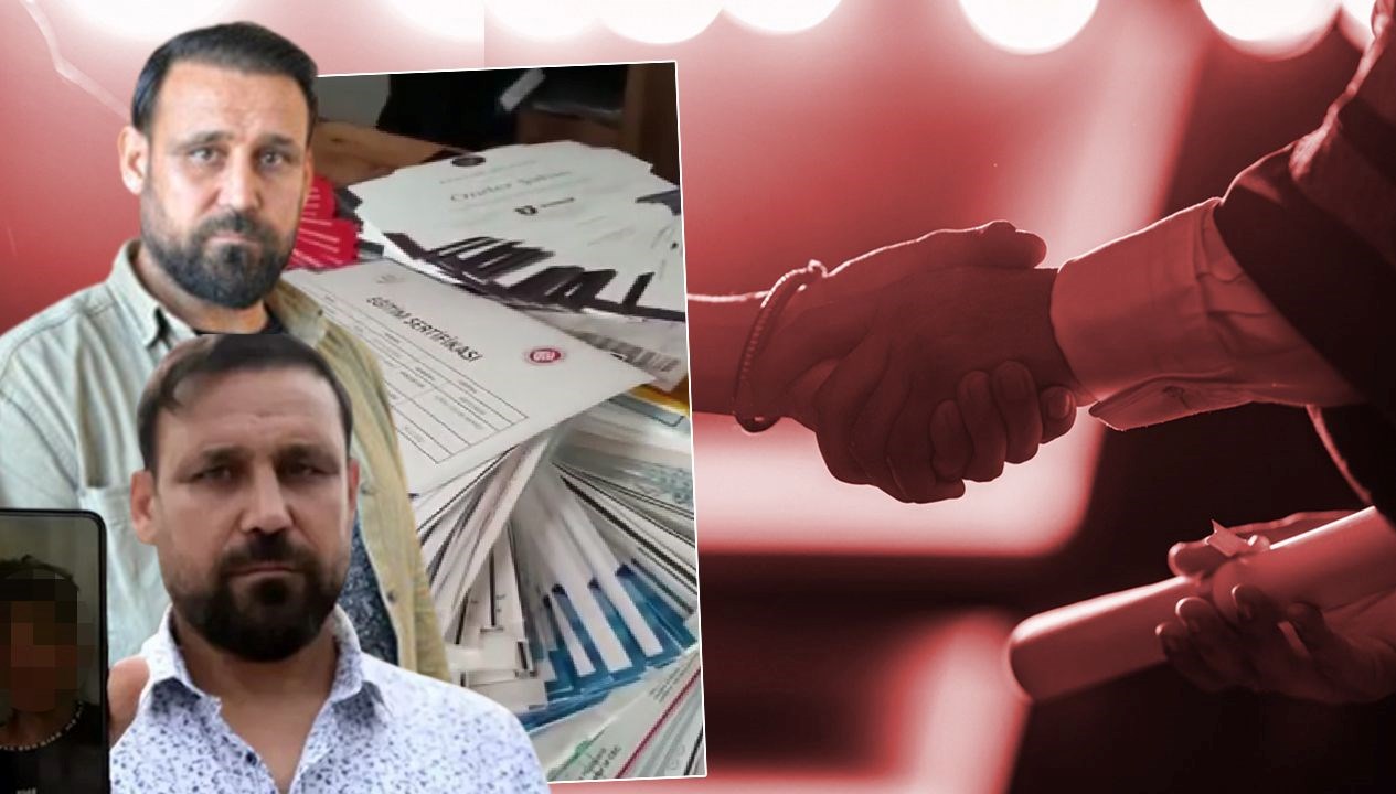 Sahte Diplomalarla Sarsan Çetenin Gizemi: Alex Kimdir?