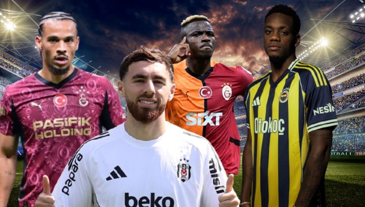 Süper Lig'de 2025-2026'nın En Değerli 15 Oyuncusu Belirlendi! Zirveyi Kimler Kaptı?