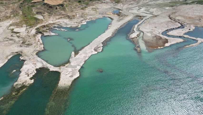 Tekirdağ'da Su Krizi: Barajların Doluluk Oranı Yüzde 1'in Altına İndi!