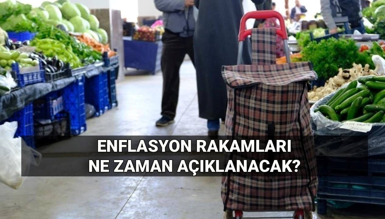 Ağustos Ayı Enflasyon Verileri İçin Geri Sayım Başladı! TÜİK Tarih Verdi!