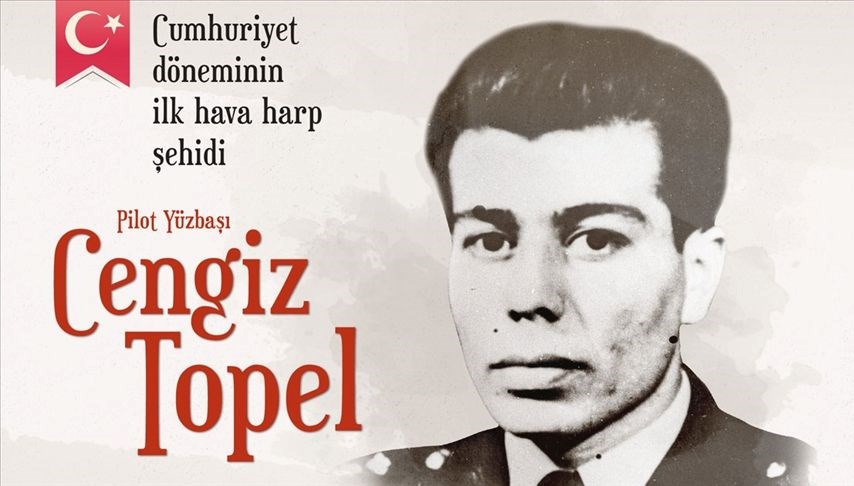 Cumhuriyet Döneminin İlk Hava Şehidi: Cengiz Topel'in Hayatı ve Mirası