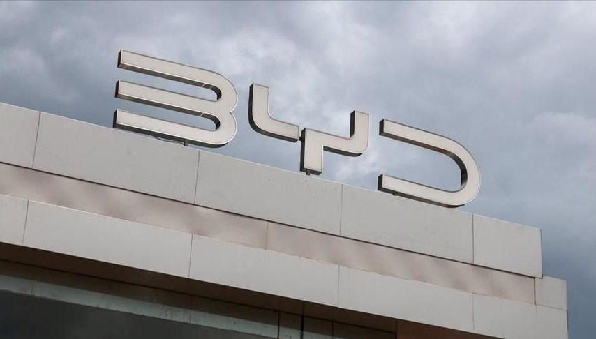BYD, 13 Milyonuncu Yeni Enerji Aracını Tarihe Geçirdi!