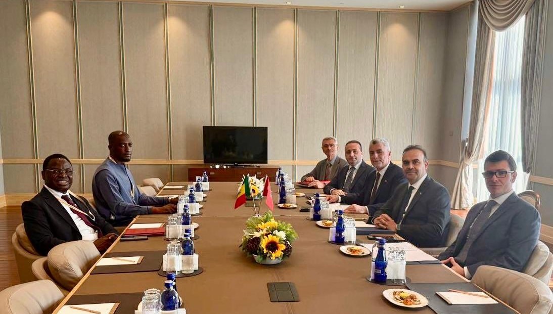 Senegal ile Ticaret Müzakereleri Başladı!