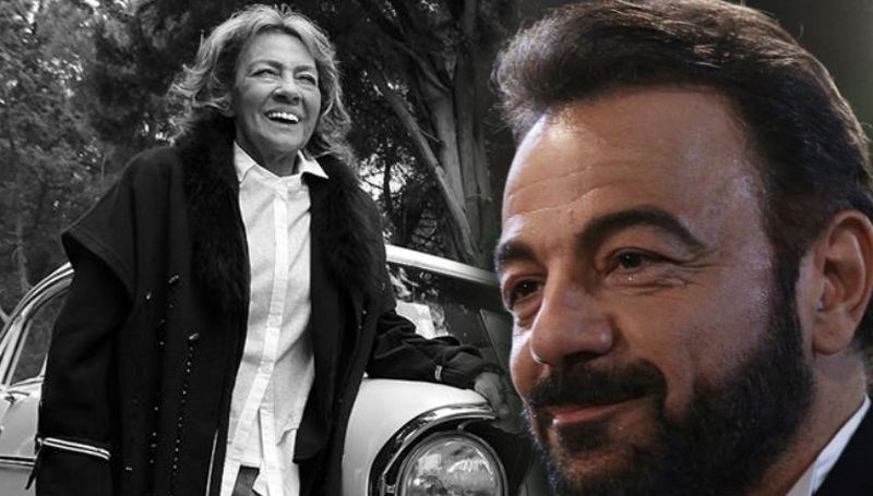 Kerem Alışık, Anneleri için Çolpan İlhan'ı Unutmadı: 