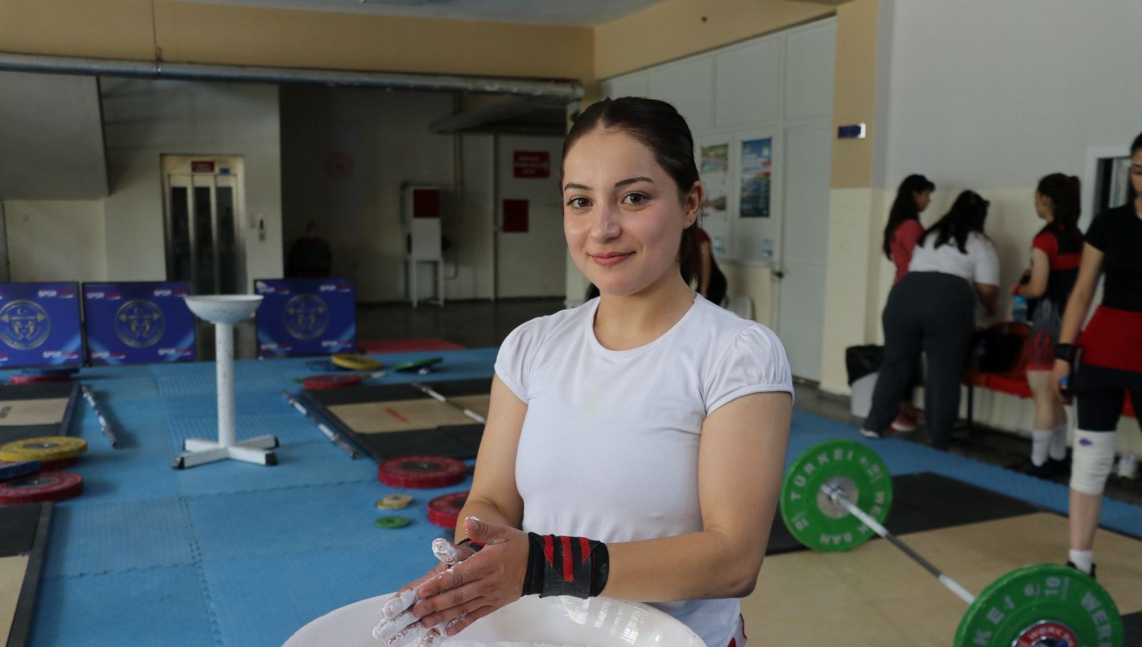 Fatma Sena'nın Gözdesi: Olimpiyat Altın Madalyası!