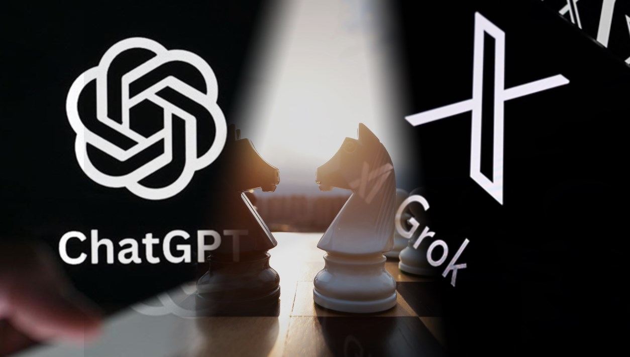 Yapay Zeka vs. Yapay Zeka: Grok ile ChatGPT'nin Satranç Mücadelesi