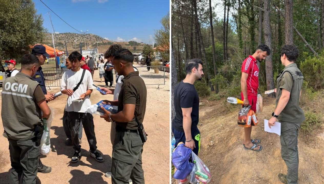 OGM'den Ciddi Uyarı: Bu Hafta Orman Yangın Riskinde Artış Var!