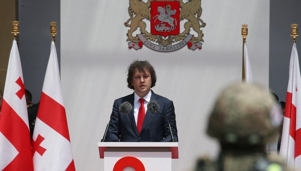 Gürcistan'dan Çarpıcı Açıklama: Başbakan Kobakhidze, Rus İşgali Tehdidine Dikkat Çekti