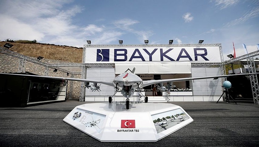 BAYKAR, Anadolu'yu keşfe çıkıyor: İlk üretim merkezi Samsun'da yükseliyor!