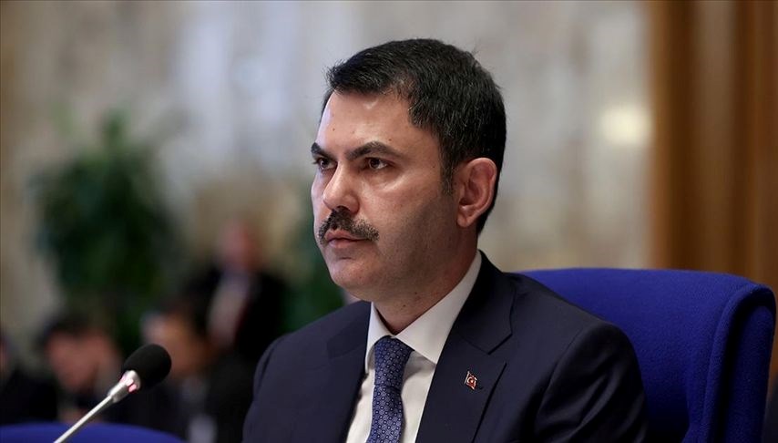 Bakan Kurum: Deprem Bölgesinde Devletin Gücü, Halkın Zaferi!