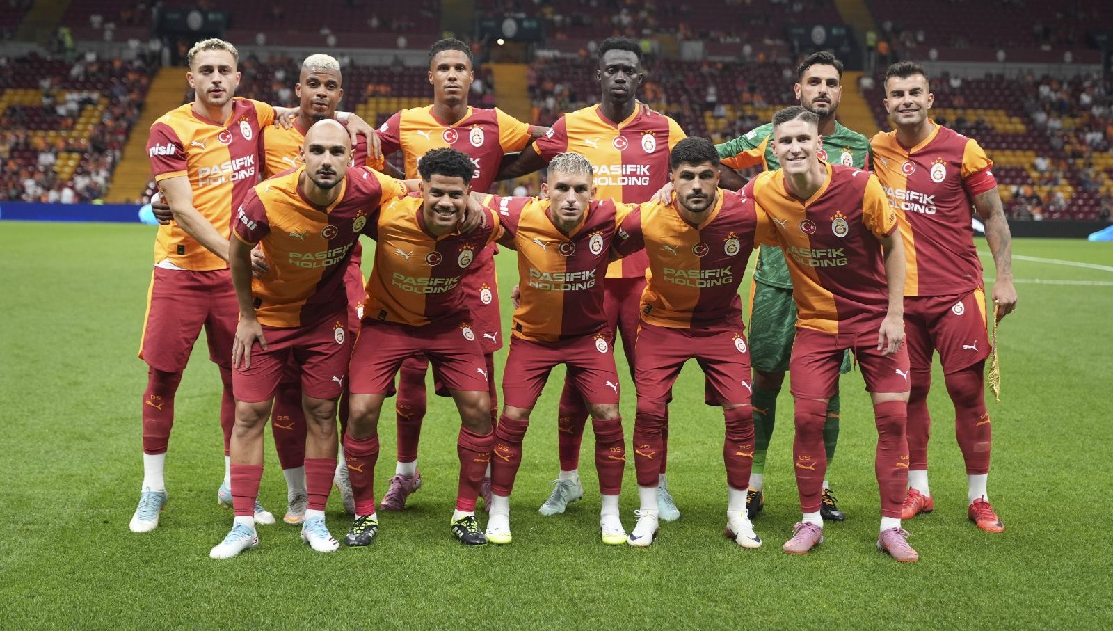 Galatasaray, Gaziantep FK İle Sezonu Açıyor: Beklenmedik İlk 11!