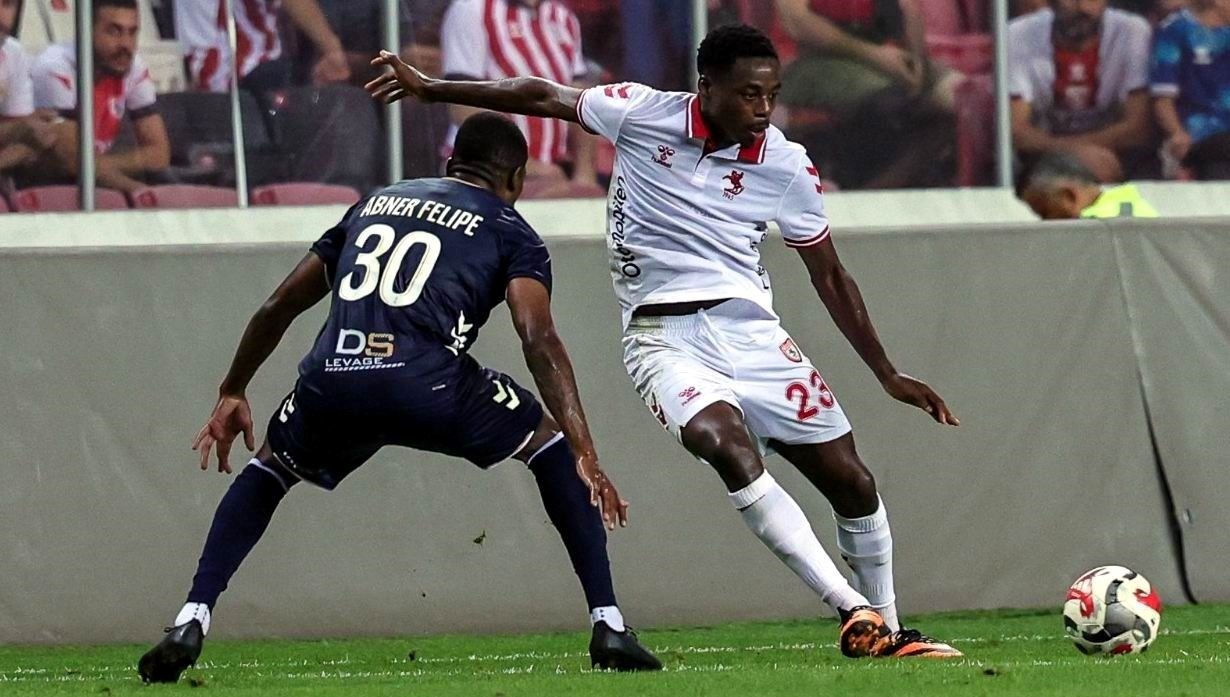 Samsunspor ile Gençlerbirliği karşılaşmasının zamanı, saati ve yayın bilgileri!