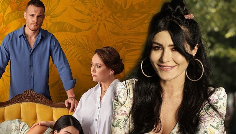 Star TV'nin merakla beklenen dizisi Çarpıntı'nın afişi görücüye çıktı!