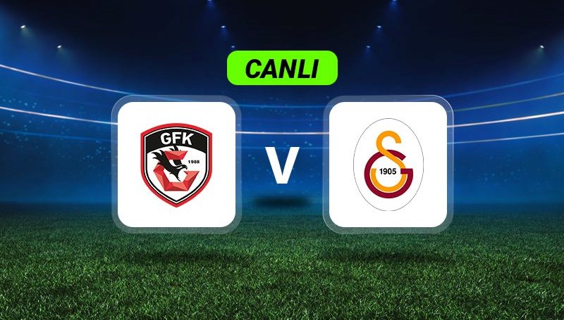 Heyecan Dolu Anlar: Gaziantep FK ile Galatasaray Karşılaşması