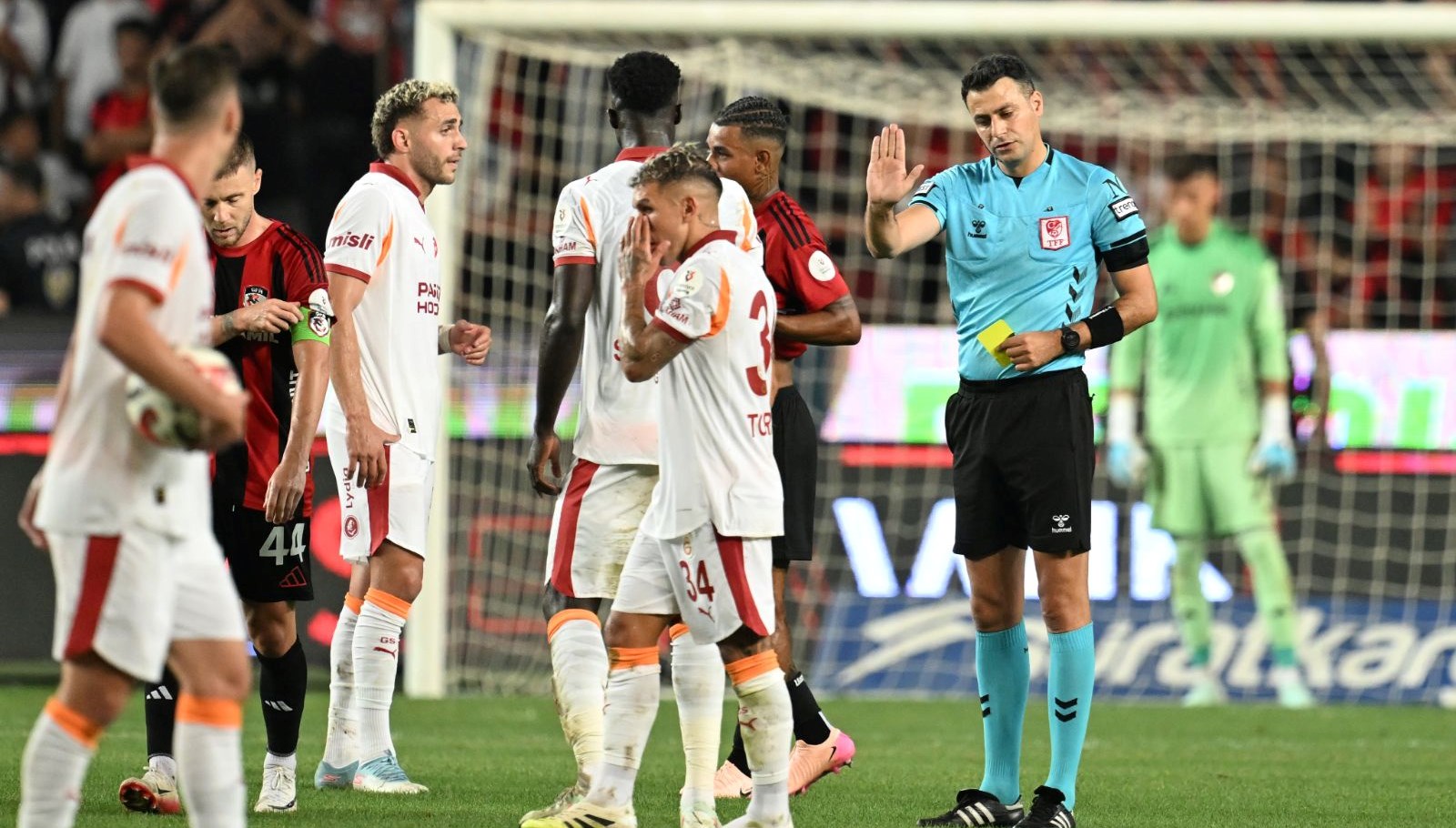 Fenerbahçe'nin Galatasaray karşısındaki hayal kırıklığı: 