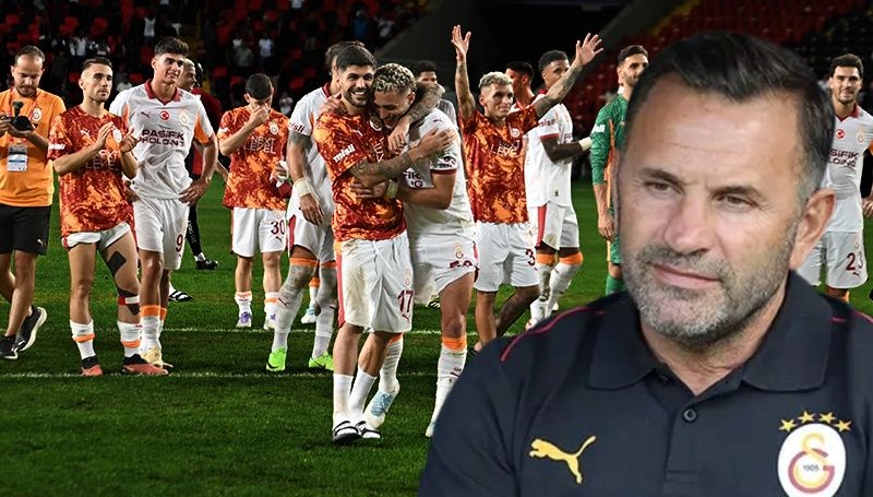 Okan Buruk’tan çarpıcı açıklama: