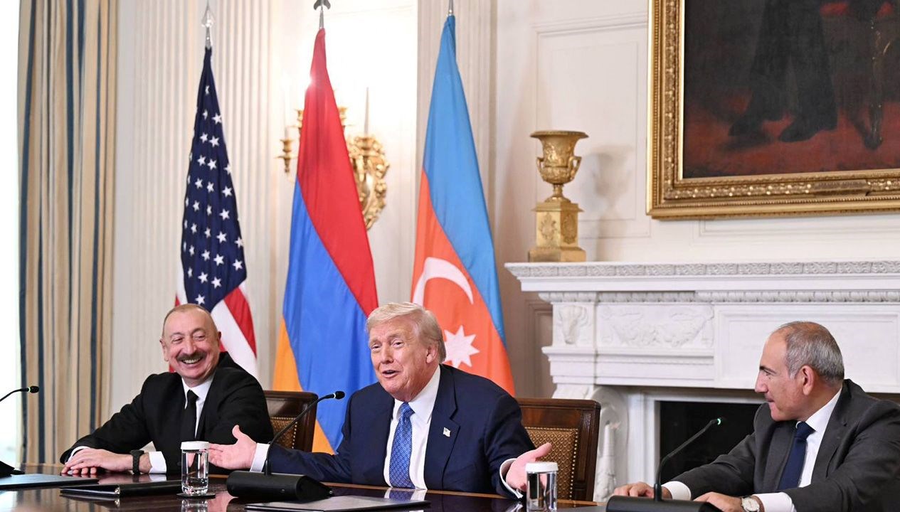 Aliyev'den Ermenistan'a Acil Anayasa Çağrısı: Beklemenin Zamanı Geçti!