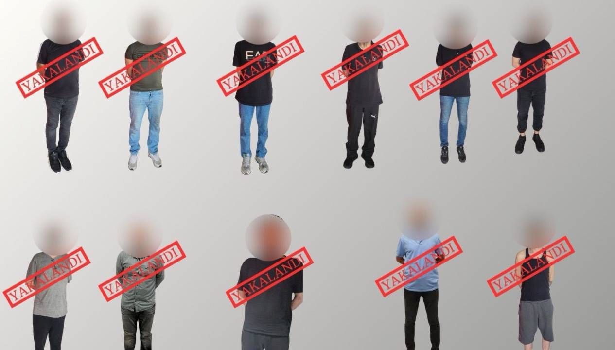 Bakan Yerlikaya'nın Müjdesi: Aranan 11 Suçlu Türkiye'ye Döndü!