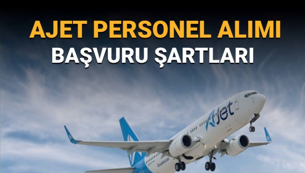 AJet, Sorumlu Kaptan ve II. Pilot Pozisyonları için Başvuru Sürecini Başlattı: Pilot Alımına Nasıl Başvurulur?