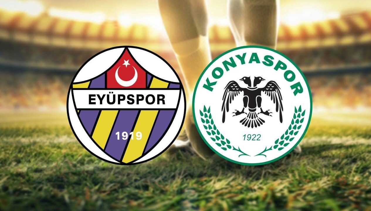 Eyüpspor ile Konyaspor Karşı karşıya: Maç Zamanı ve Yayın Detayları!