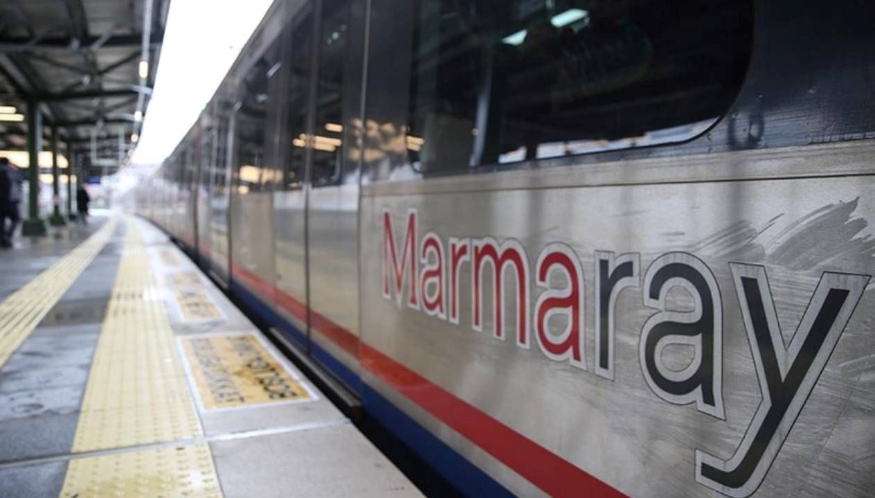 Marmaray'da Üst Üste İki İntihar Olayı: Seferler Tek Hattan Devam Ediyor!