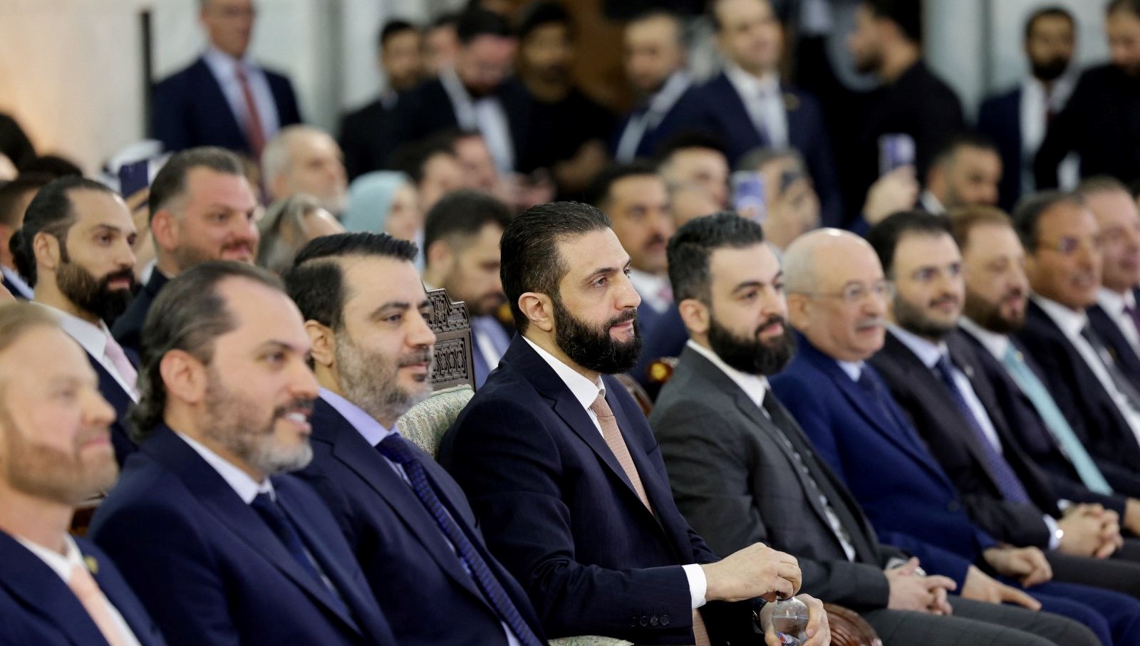 Şam Yönetimi Paris Görüşmelerinden Çekildi: