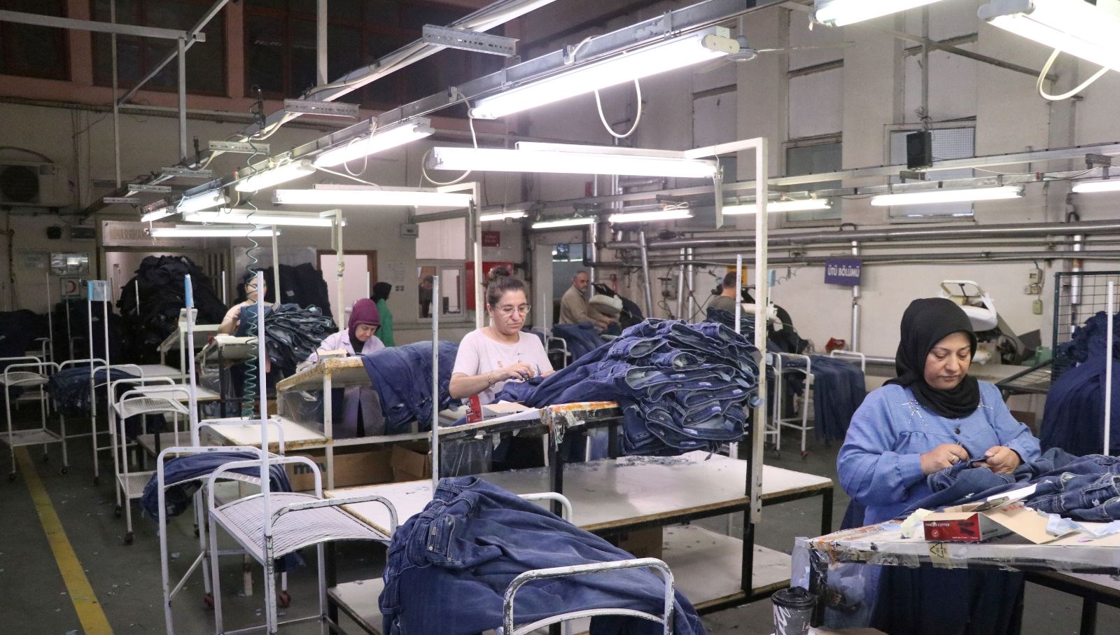 Ekonomiye Katkı: Babasından Devraldığı Mirasla 35 Ülkeye İhracat Yapıyor!