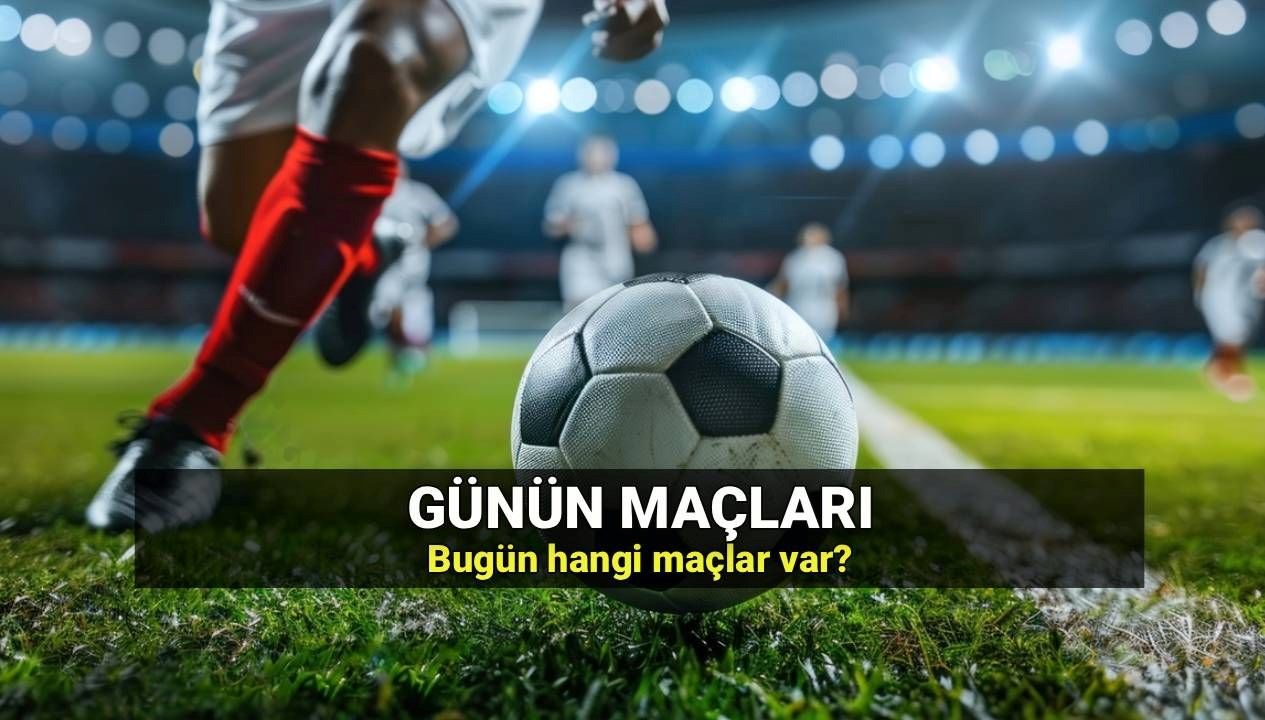 9 Ağustos'un Heyecanı: Bugün Hangi Süper Lig ve 1. Lig Maçları Oynanacak?