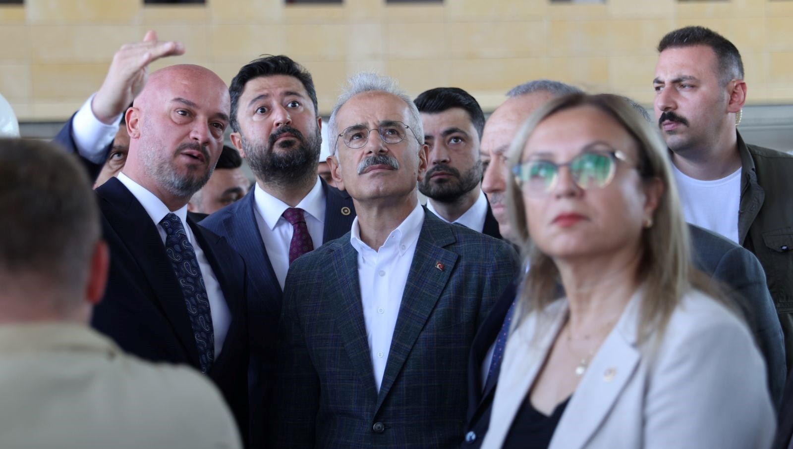 Kapadokya Havalimanı'nda Modern Yapının Temelleri Atılıyor!