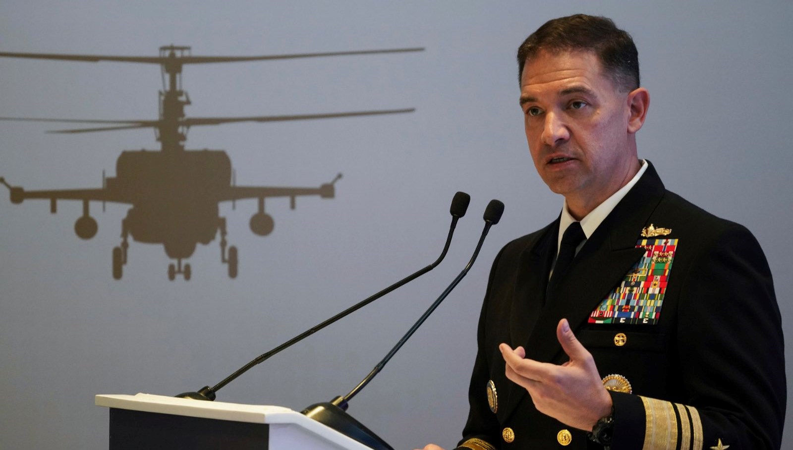CENTCOM’un Yeni Komutanı Göreve Hazır!