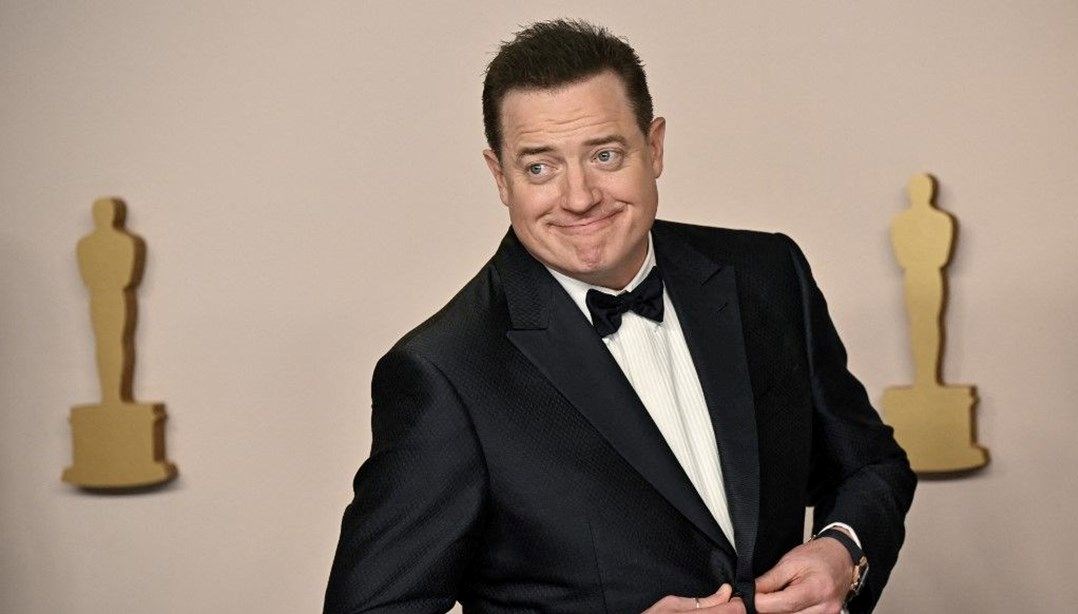 Brendan Fraser'ın Yeni Filmi İçin İlk Fragman Heyecanla Bekleniyor!