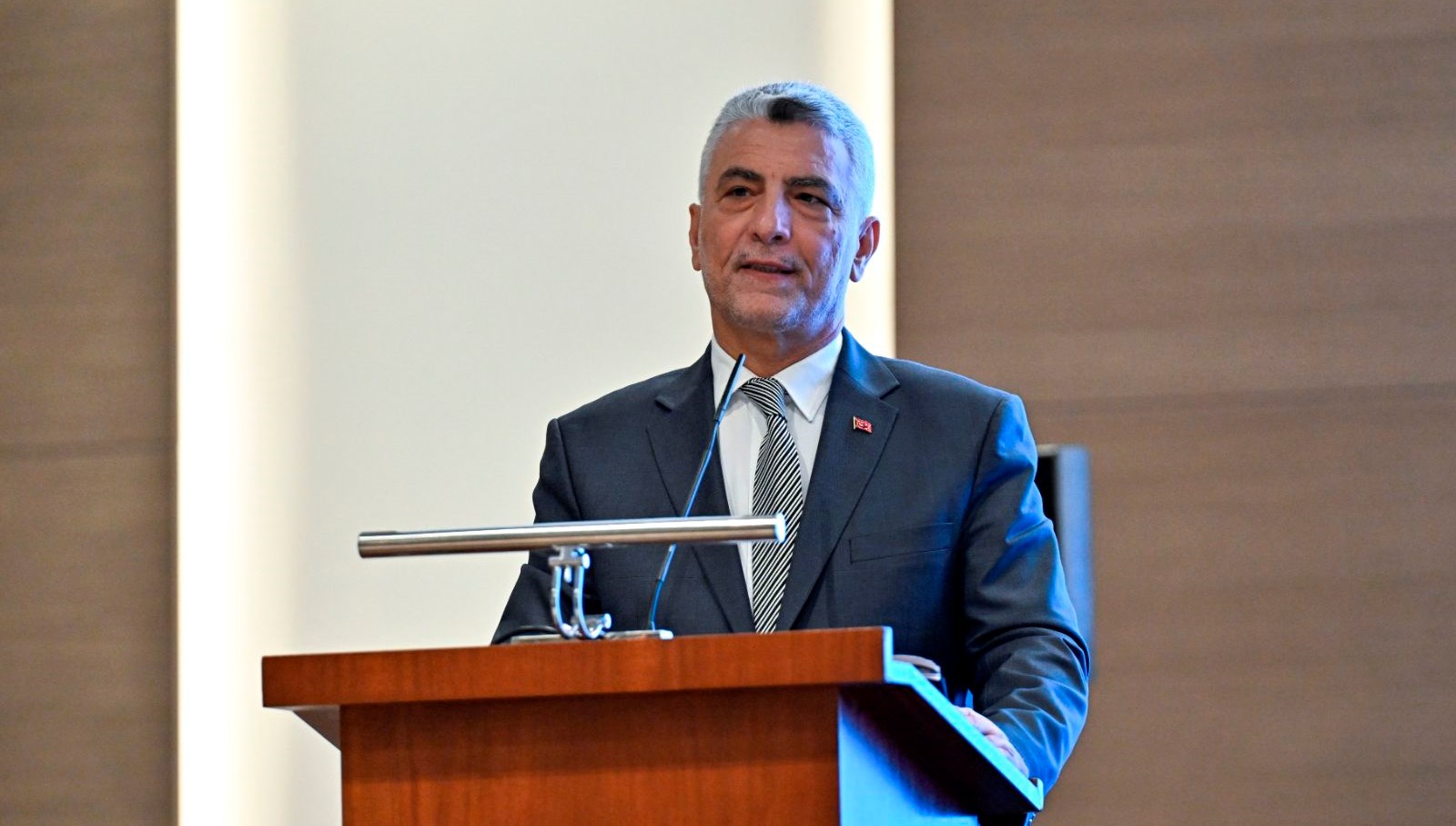 Bakan Bolat: Türkiye ile Senegal Arasındaki İlişkiler Yeni Bir Döneme Giriyor