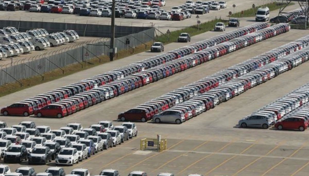 Otomotiv Sektöründe İhracat Patladı: 7 Ayda 23.8 Milyar Dolar Gerçekleşti!