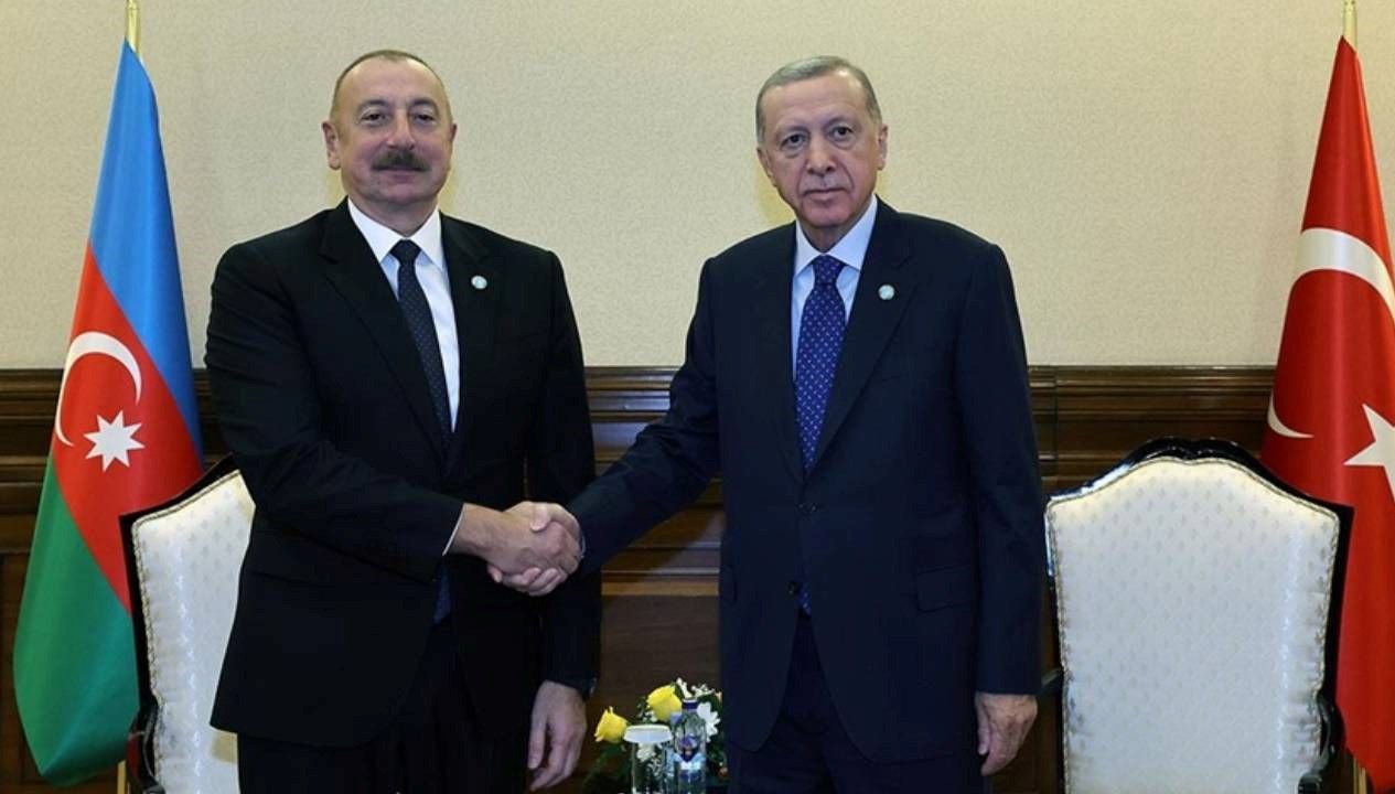 Cumhurbaşkanı Erdoğan ve Aliyev Arasında Önemli Telefon Görüşmesi Gerçekleşti