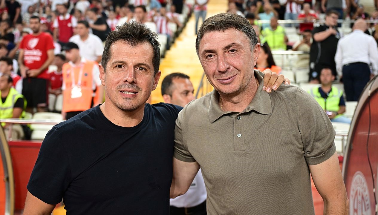 Şota Arveladze: Başlangıç Hayal Kırıklığı Yarattı!