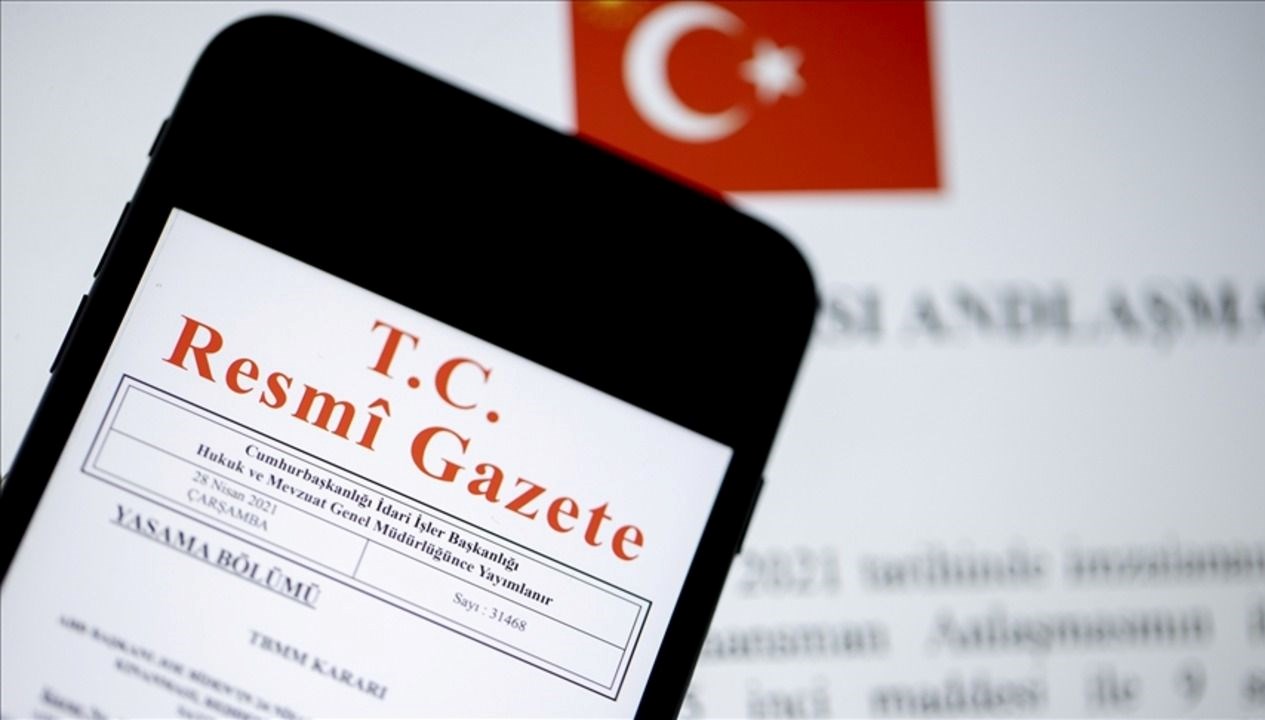Bugünün Resmi Gazete Açıklamaları: 10 Ağustos 2025'in Öne Çıkan Kararları