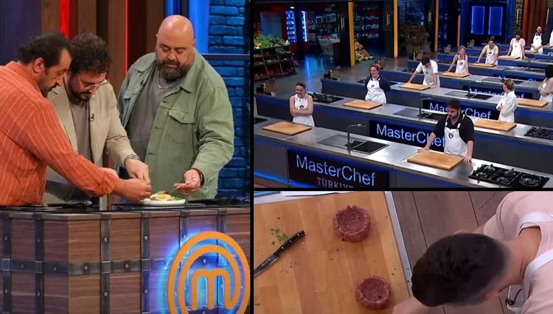 MasterChef'te heyecan dorukta: Yedeklerden ana kadroya katılan ilk yarışmacı belirlendi!