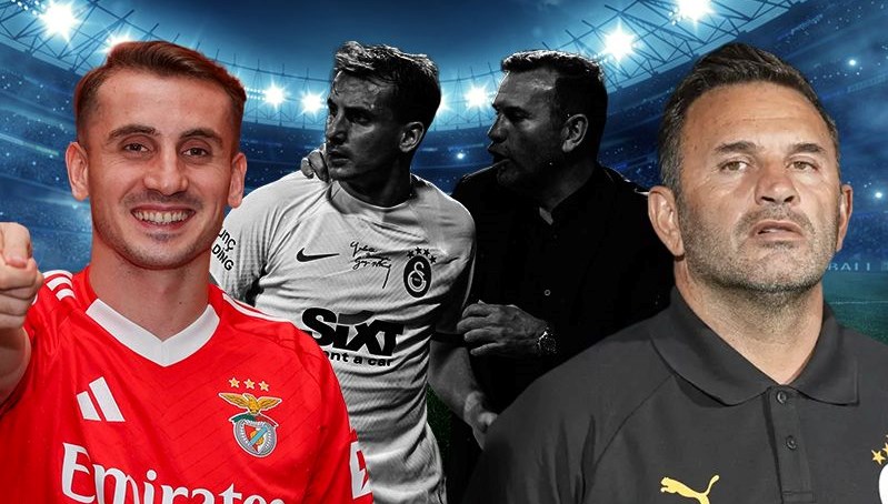 Gece Yarısındaki Kriz: Kerem Aktürkoğlu'ndan Okan Buruk'un Hamlesine Hızlı Yanıt!