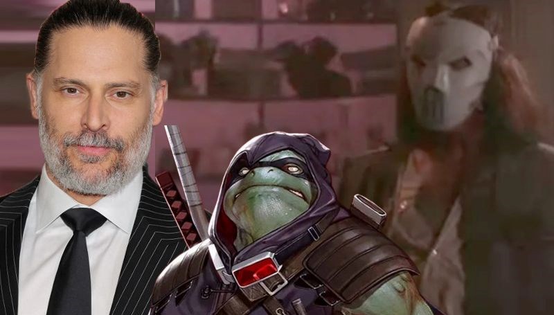 Joe Manganiello, Yeni Ninja Kaplumbağalar Macerasında Yer Almanın Peşinde